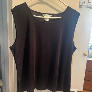 Exclusively Misook Woman Tank top